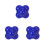 3Pcs Training Accessories Ball for Reflex and Fielding 4