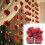Red Heart Ornaments 24 pcs 2 x 1.7 inches 4