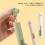 Auto Needle Threader and Seam Ripper with Ergonomic Brown 5