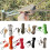 Pulley Windproof Rope Adjustable Pulley Rope Multifunctional Application Camping 2