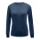Women's Wool Blend Crew Neck Sweater 4