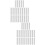 50Pcs Empty White Lip Balm Tubes Convenient Safe Packaging for Makeup 7