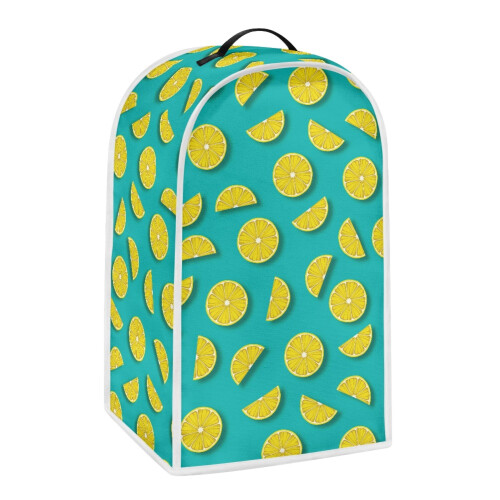 Protective Case Lemon Pattern 1Pcs Washable Durable for Friends 1