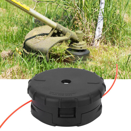String Bump Trimmer Head for Speed Feed 450 SRM-266U 13cm Black 2