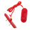 Treadmill Safety Key Replacement with Dual-Insert Emergency 4