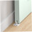 Barn Door Guide Floor Plastic 4 Sets 7