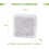 Charcoal Replacement Filters Compatible with Petmate Replendish Mason Gravity Waterers – 12-Pack 4