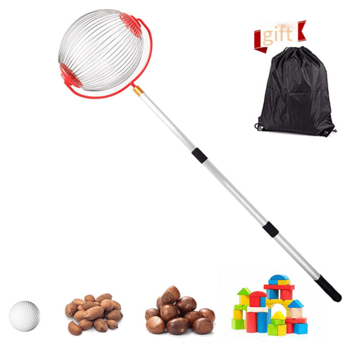 Nut Picker for,, Walnut Waste Collection Small Ball 2