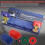4Pcs Car Quick Release Battery Disconnect Terminals Clamps Connectors Tool 12V 6
