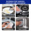 Wire Dishwashing Rag Reusable 12 pcs 7.87" x 7.87" 3