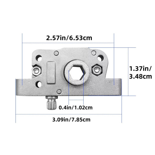 Comprehensive Operator Mechanism for MaxxAir RV Fan Models Upgrades Ventilation Experience 2