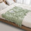 Soft Knitted Throw Blanket Cozy Fleece 150x200cm 4