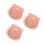 3Pcs Multifunctional Pink Laundry Buckets with Detachable Washboard 8