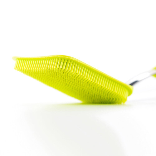Pretyzoom Kitchen Pan Brush Silicone Green 1Set 1