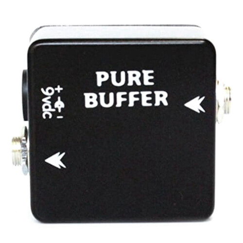 Reiner Buffer für Gitarreneffekte 1