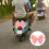 3Pcs Pink Cloth Scooter Decorations Durable Bow Kit for Outdoor Use 10
