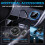 Adaptor wireless CarPlay compatibil cu iPhone și Android | Adaptor mini 2 în 1 compatibil cu Apple CarPlay și Android Auto 8