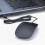 USB Wired Mouse Ultra thin 3 Buttons 1200DPI Optical 3D Roller Computer Mouse USB Gaming Mouse For PC Computer Gaming 2