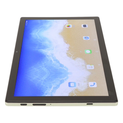 Dual Camera Android Tablet Octa Core Processor, IPS Display WiFi6Android12 10Inch Long Battery Life Tablet, Perfect For Streaming And Learning 1