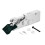 Handheld Portable Sewing Machine - Compact Electric Stitching Tool for Fabric Repairs & Small Projects (With Thread Spools & Needle Accessories) 3