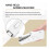 Handheld Portable Sewing Machine - Compact Electric Stitching Tool for Fabric Repairs & Small Projects (With Thread Spools & Needle Accessories) 5