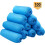 Disposable Non-slip Shoe Covers Blue Large 200 pcs 6