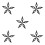 25Pcs Black Plastic Hulusi Support Pad Anti-Shock Instrument Drop Mat 8