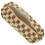 4Pcs Coffee Handheld Pencil Pouch Convenient Large Capacity Bag 2