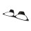 Lightweight Blackout Frame for Xrear One – Light-Blocking Shade Protector, Compatible with Xrear One 2
