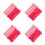 800Pcs Long Plush Pipe Cleaners for Craft Projects and Holiday Decor 5