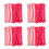 800Pcs Long Plush Pipe Cleaners for Craft Projects and Holiday Decor 6