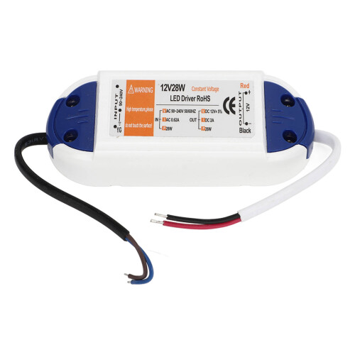 Driver LED de înaltă eficiență pentru electrocasnice, specificații de funcționare cu protecții automate, sursă de alimentare pentru 1