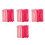 800Pcs Long Plush Pipe Cleaners for Craft Projects and Holiday Decor 7