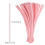 800Pcs Long Plush Pipe Cleaners for Craft Projects and Holiday Decor 9