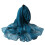 Soumake Lady Scarf Μαλακά Φωτεινά Χρώματα Άνετα Προστατευτικά Γρήγορα Στεγνώσιμα 3