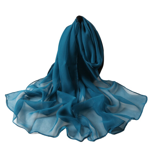 Soumake Lady Scarf Μαλακά Φωτεινά Χρώματα Άνετα Προστατευτικά Γρήγορα Στεγνώσιμα 2