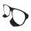 Lightweight Blackout Frame for Xrear One – Light-Blocking Shade Protector, Compatible with Xrear One 5