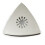 5Pcs Triangular Sanding Pads for Oscillating Multi Tool Hook & Loop Sanding Disc 3
