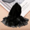 Soumake Lady Scarf Μαλακά Φωτεινά Χρώματα Άνετα Προστατευτικά Γρήγορα Στεγνώσιμα 6