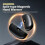 Oplaadbare handwarmers, draagbare zakverwarmer, 1 stuk 2
