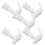 20Pcs Plastic Water Cooler Replacement Tap Easy Install White Spigot 2
