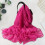 Soumake Lady Scarf Μαλακά Φωτεινά Χρώματα Άνετα Προστατευτικά Γρήγορα Στεγνώσιμα 8