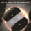 Oplaadbare handwarmers, draagbare zakverwarmer, 1 stuk 4