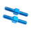 2 phíosa seafta casadh 3x18mm le haghaidh feithiclí modhnaithe gluaisteán 54247W202RC 3