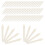 200Pièces Pointes De Stylos Marqueurs Fibres Double Usage 3