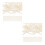 200Pièces Pointes De Stylos Marqueurs Fibres Double Usage 4