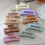 Hair Claw Clips Set Matte Non-Slip 12 Pack 4