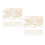 200Pièces Pointes De Stylos Marqueurs Fibres Double Usage 7