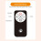 Interactive Rechargeable Cat Toy with Feather Tail 8
