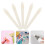 200Pièces Pointes De Stylos Marqueurs Fibres Double Usage 10
